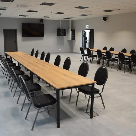 Ośrodek Sportu I Rekreacji W Janowcu Wielkopolskim * Janowiec Wielkopolski