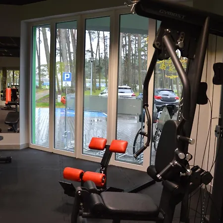 Hotel Osrodek Sportu I Rekreacji W Janowcu Wielkopolskim Janowiec Wielkopolski