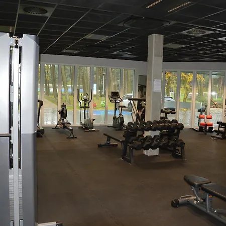 Hotel Ośrodek Sportu I Rekreacji W Janowcu Wielkopolskim