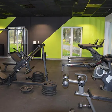 Ośrodek Sportu I Rekreacji W Janowcu Wielkopolskim Hotel *