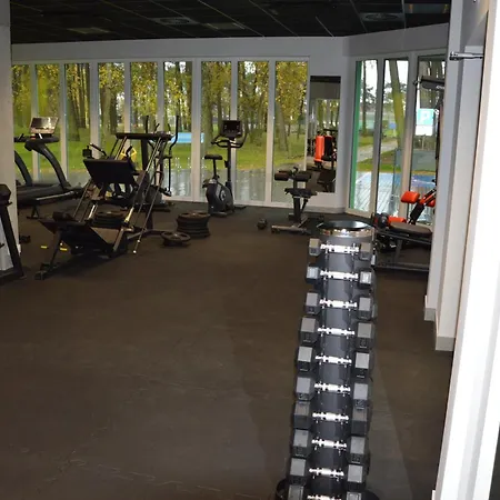 Hotel Osrodek Sportu I Rekreacji W Janowcu Wielkopolskim