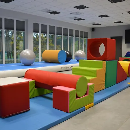 Hotel Ośrodek Sportu I Rekreacji W Janowcu Wielkopolskim