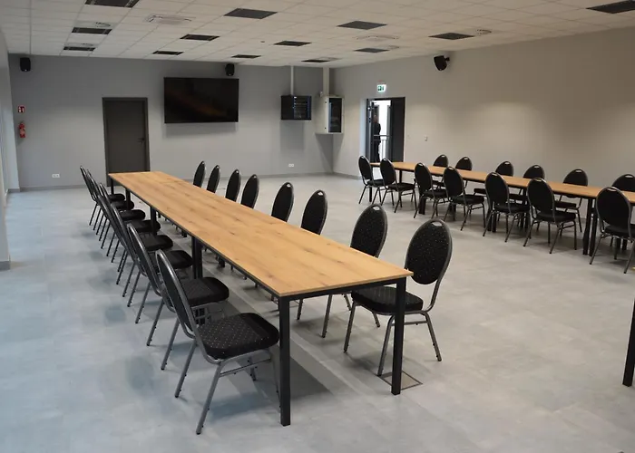 Osrodek Sportu I Rekreacji W Janowcu Wielkopolskim * Janowiec Wielkopolski