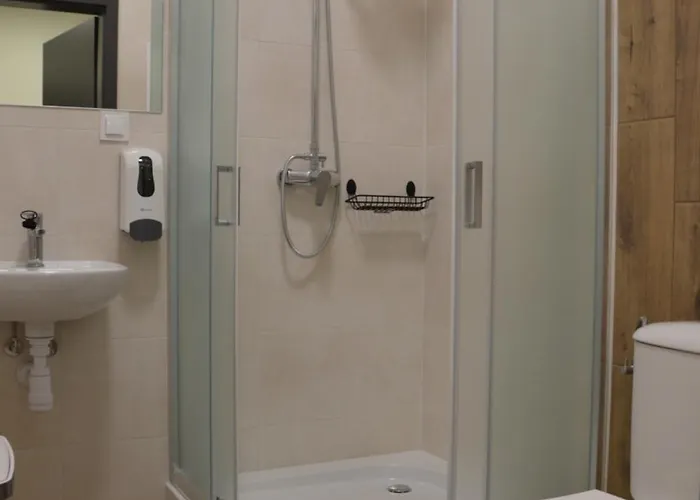 Hotel Osrodek Sportu I Rekreacji W Janowcu Wielkopolskim