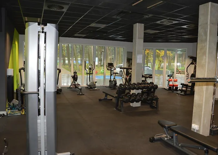 Hotel Osrodek Sportu I Rekreacji W Janowcu Wielkopolskim