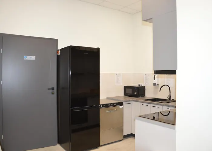 Osrodek Sportu I Rekreacji W Janowcu Wielkopolskim Hotel