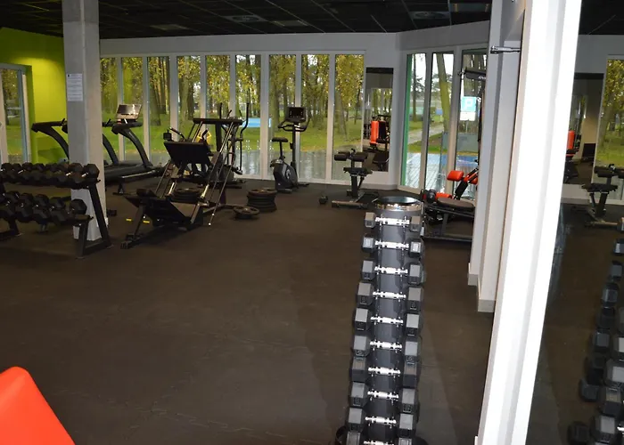 Hotel Osrodek Sportu I Rekreacji W Janowcu Wielkopolskim