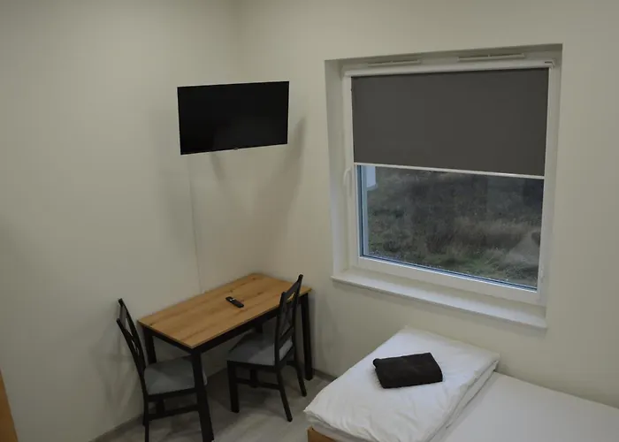 Osrodek Sportu I Rekreacji W Janowcu Wielkopolskim