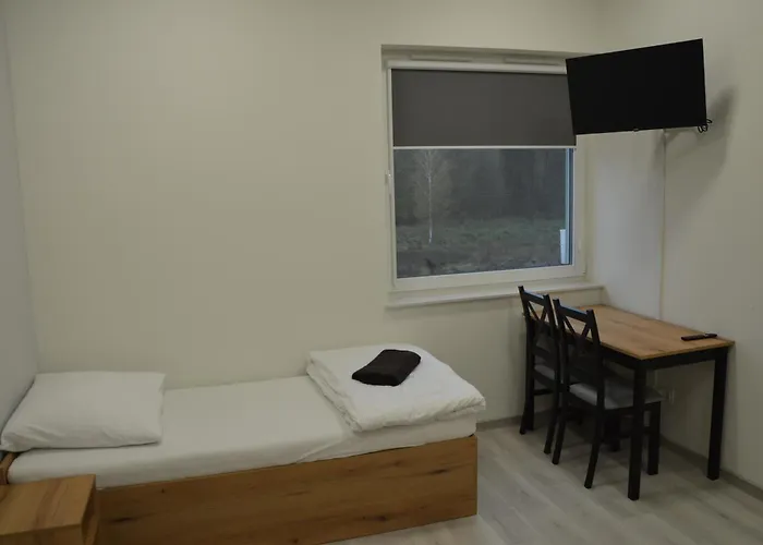 Osrodek Sportu I Rekreacji W Janowcu Wielkopolskim *