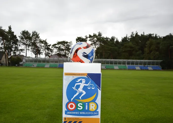 Osrodek Sportu I Rekreacji W Janowcu Wielkopolskim Hotel