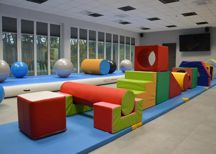 Hotel Osrodek Sportu I Rekreacji W Janowcu Wielkopolskim