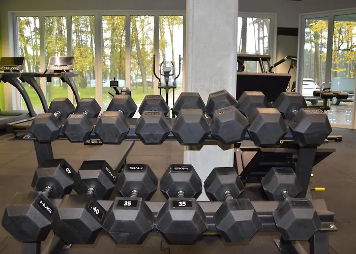 Osrodek Sportu I Rekreacji W Janowcu Wielkopolskim * Janowiec Wielkopolski